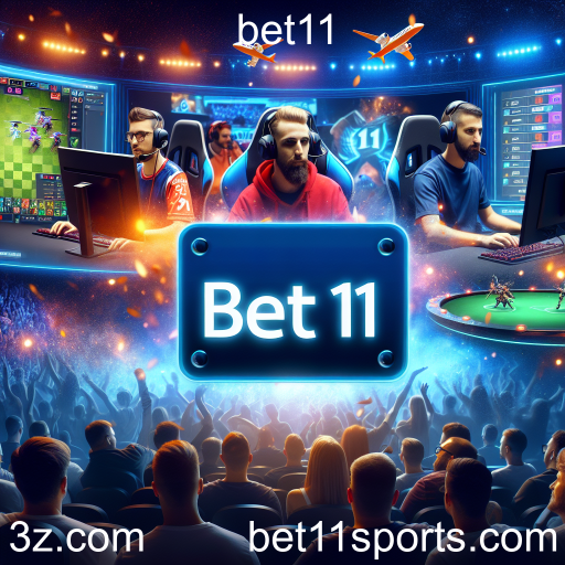 E-Sports: A Revolução das Apostas na Bet11